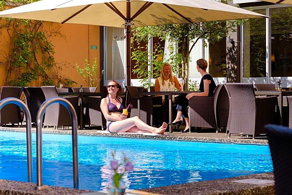 Mercure Hotel Berlin City West