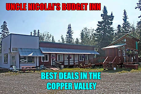 Uncle Nicolai's Inn B&B