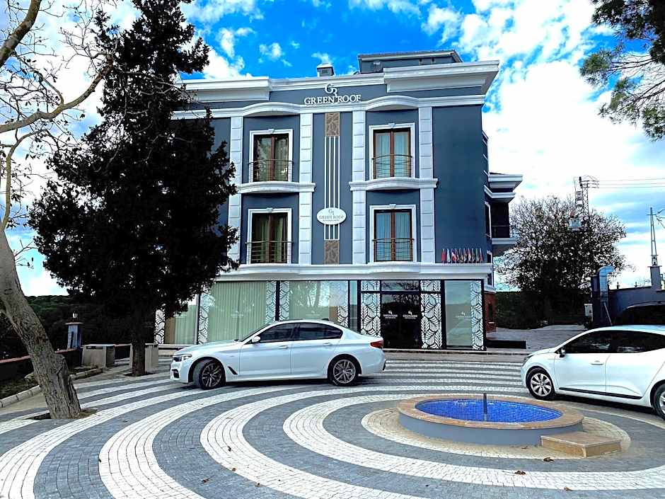 Green Roof Boutique Hotel & SPA Istanbul Airport