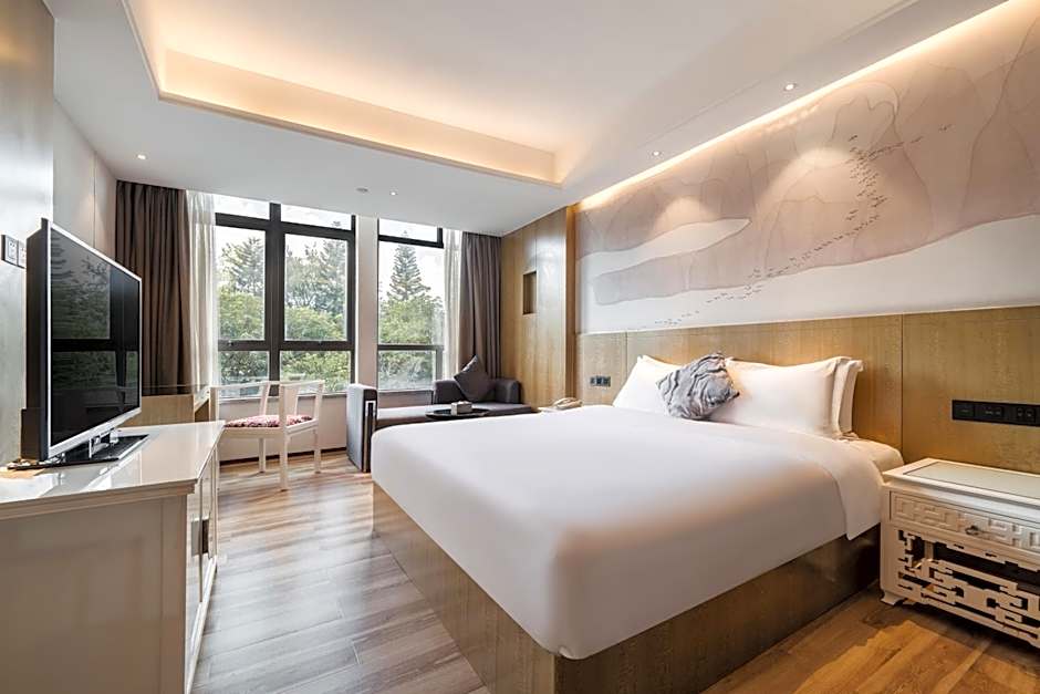 Paco Hotel Shuiyin Road Guangzhou-Free bus Canton Fair