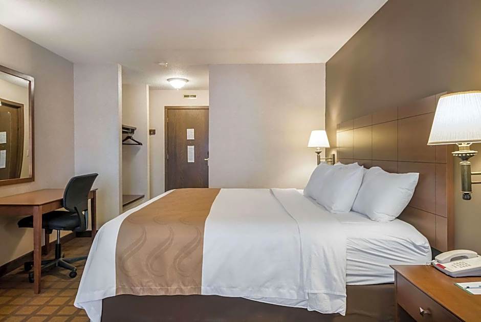 Quality Inn & Suites Newberry