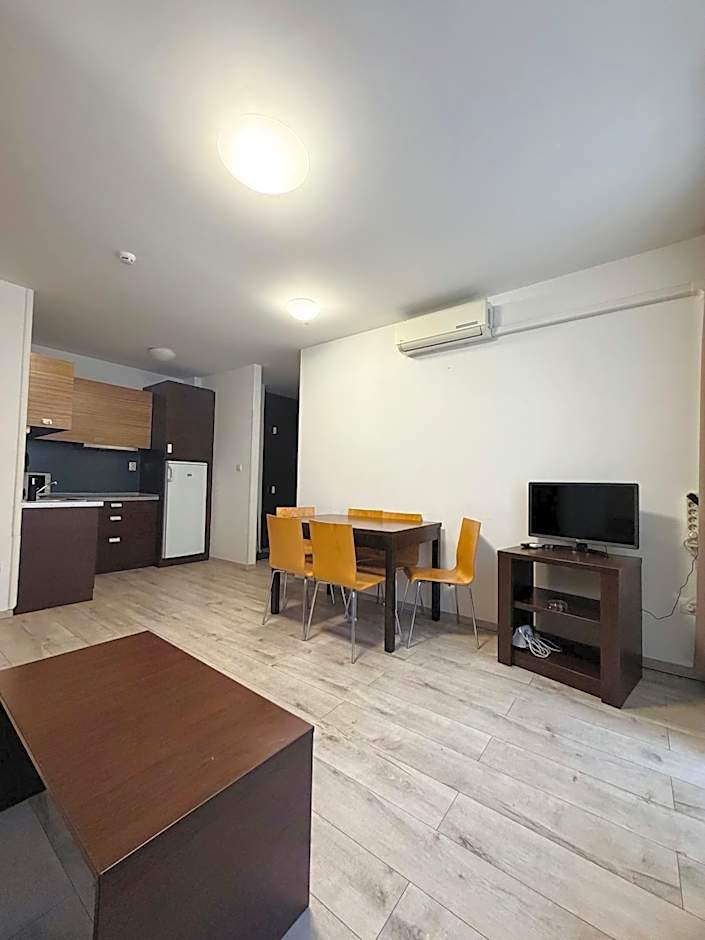 Prater Residence