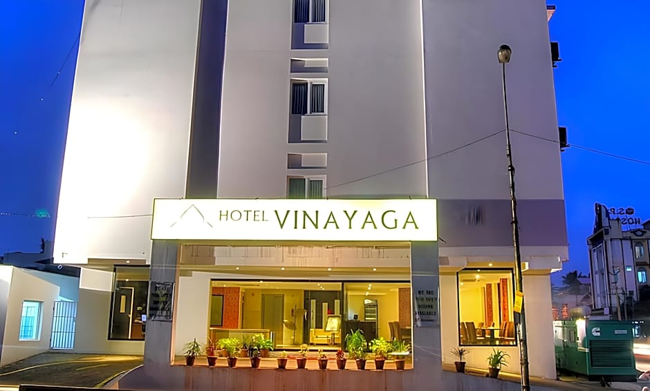 Vinayaga by Poppys Rameshwaram