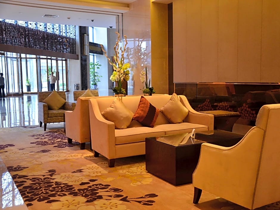 Jin Jiang Mingcheng Hotel