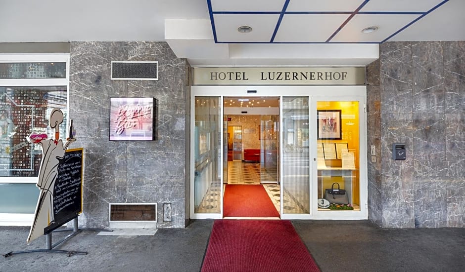 Hotel Luzernerhof