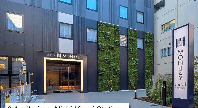 hotel MONday Tokyo Nishikasai