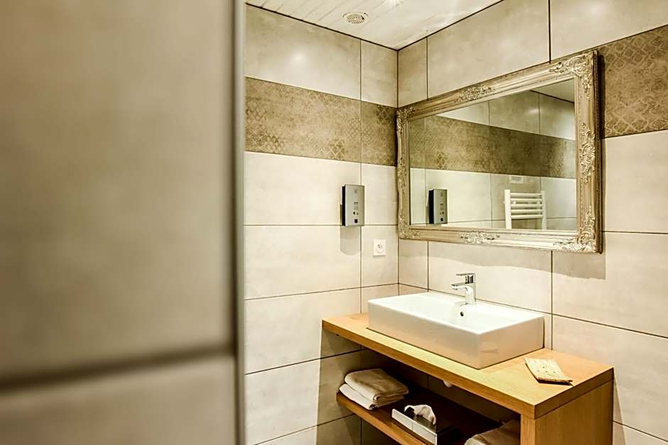 Hôtel Spa Mendi Alde