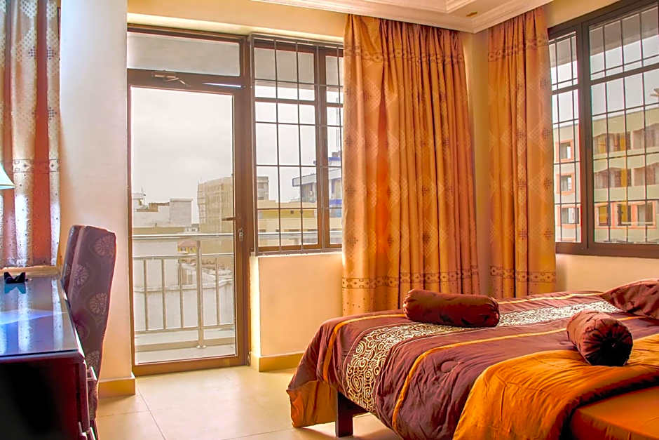 Sleep Inn Hotel - Kariakoo