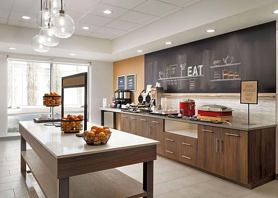 Hampton Inn Redmond Bend Airport