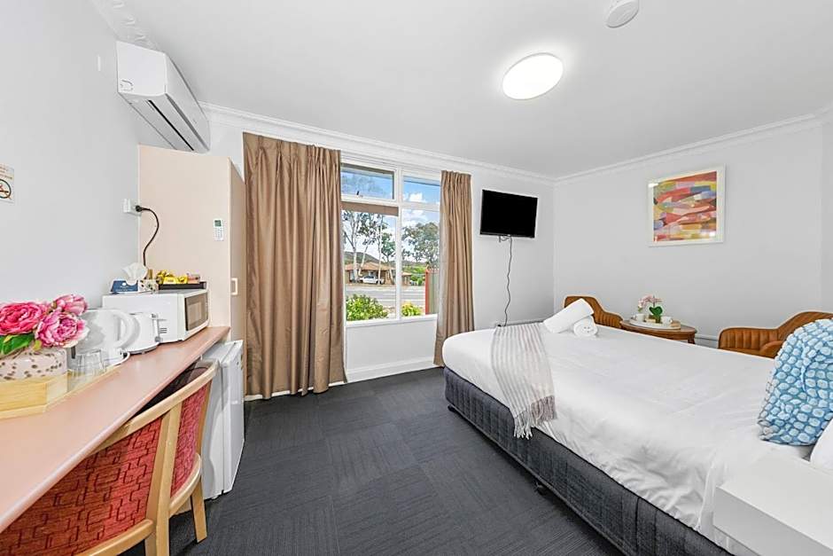 Rainbow Motel Queanbeyan