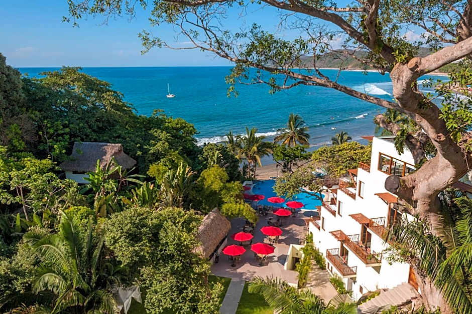 Ysuri Sayulita - Beachfront Hotel