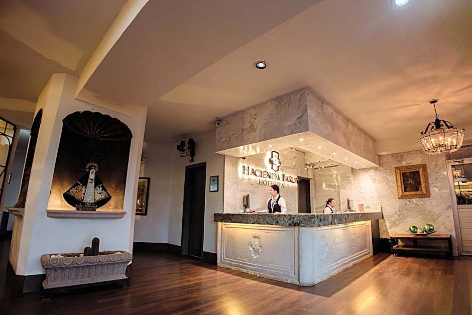 Hotel & Spa Hacienda Baruk