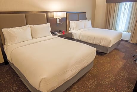 Standard Queen Room with Two Queen Beds