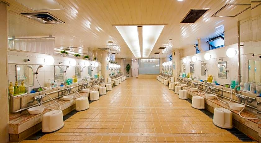 Capsule Inn Osaka - Men Only