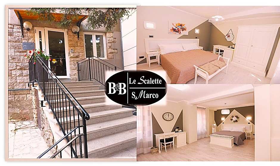 B&B Le Scalette B&B San Marco
