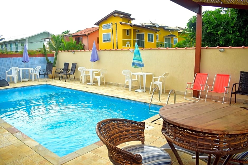 Pousada Recanto Do Jabaquara