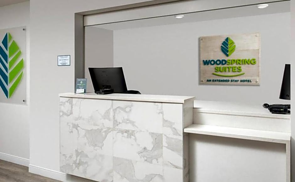 WoodSpring Suites Seattle Tukwila