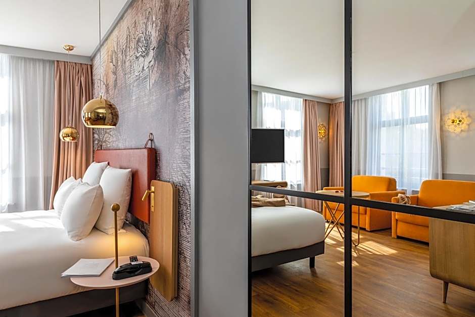 Mercure Saint Omer Centre Gare