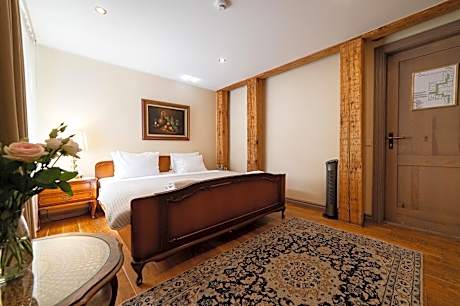 Budget Quadruple Room
