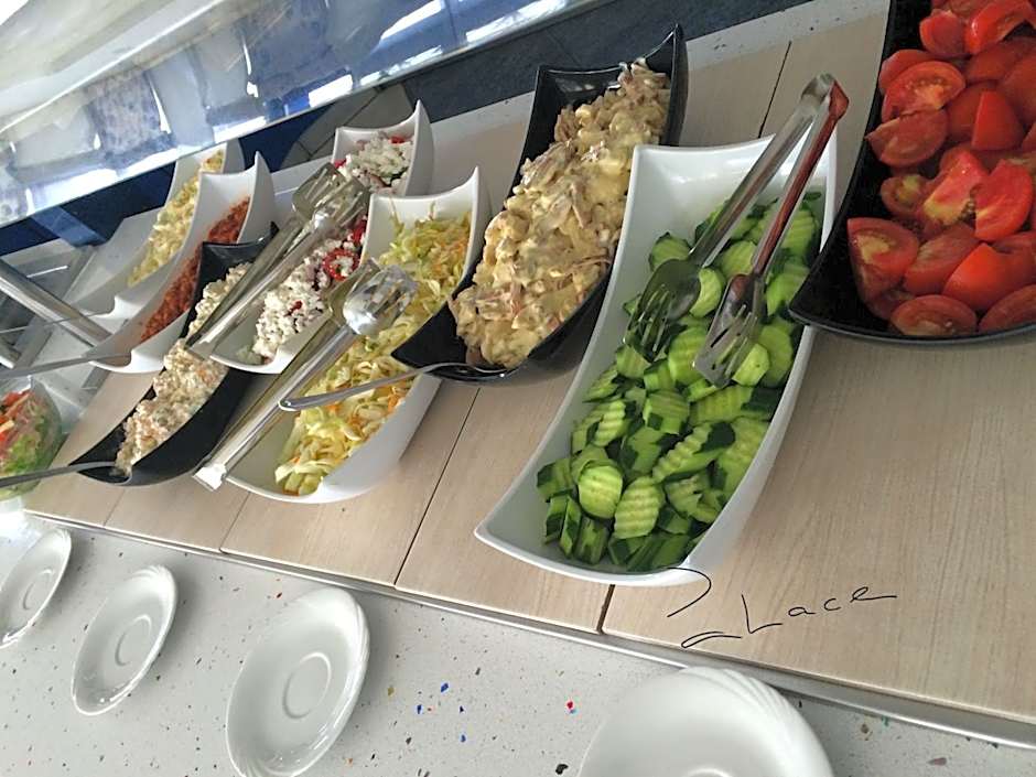 Palace Hotel - Half Board