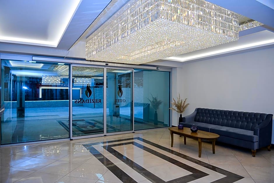 Tuna Otel Rezi̇dans