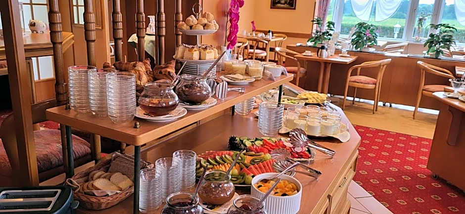 Hotel garni SEESCHLÖSSCHEN