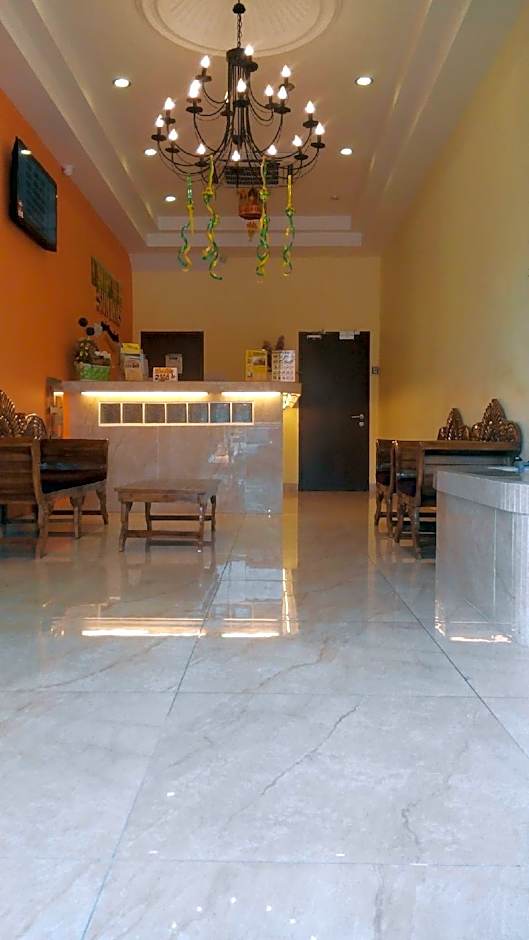 Sun Inns Hotel Pasir Penambang (KS Botanic)