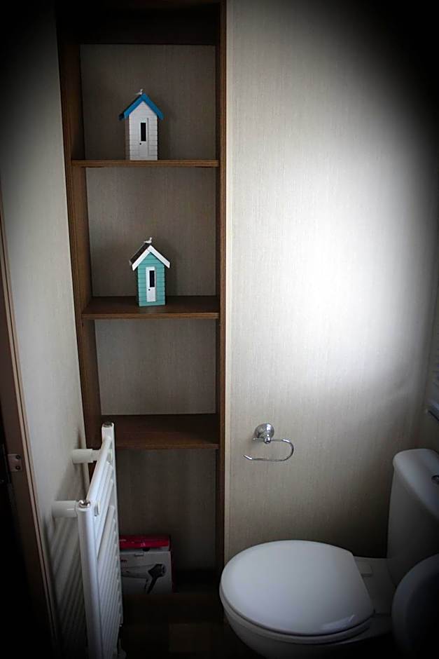 3 Bed Static Caravan @ Hoburne Devon Bay