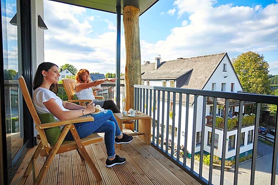 Steinbergs Wildewiese NaturHotel