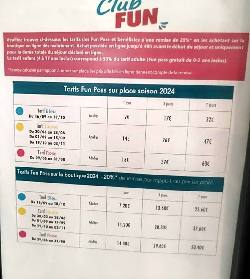 MOBIL HOME 43 dans Camping 4 Etoiles