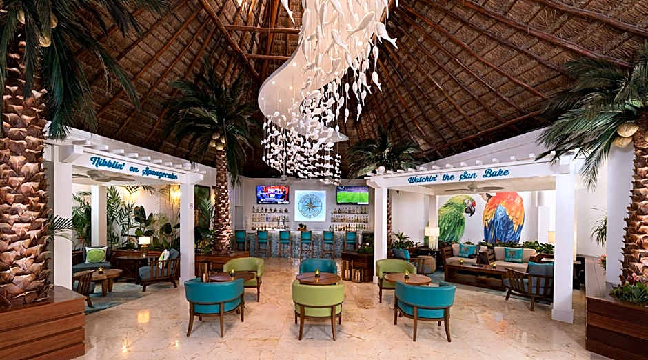 Margaritaville Island Reserve Riviera Cancún - An All-Inclusive Experience for All