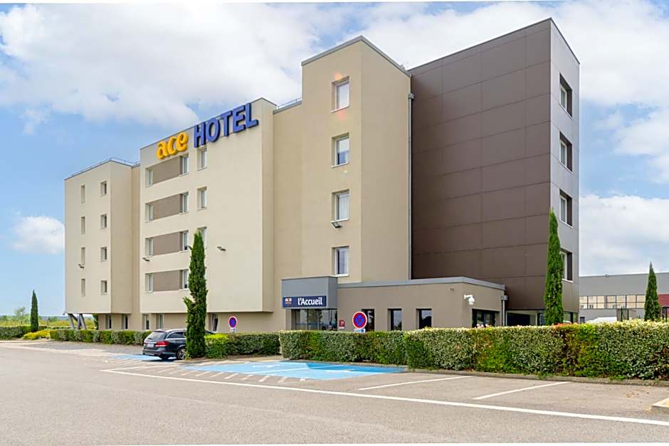 Ace Hôtel Paris Roissy