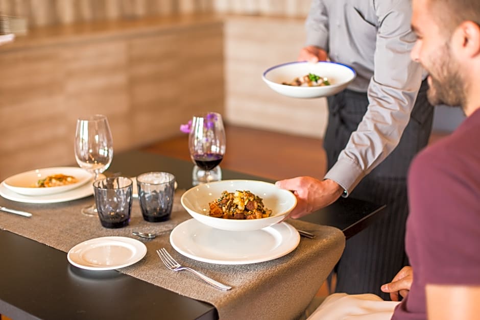 Aparthotel Suites Vila Birdie