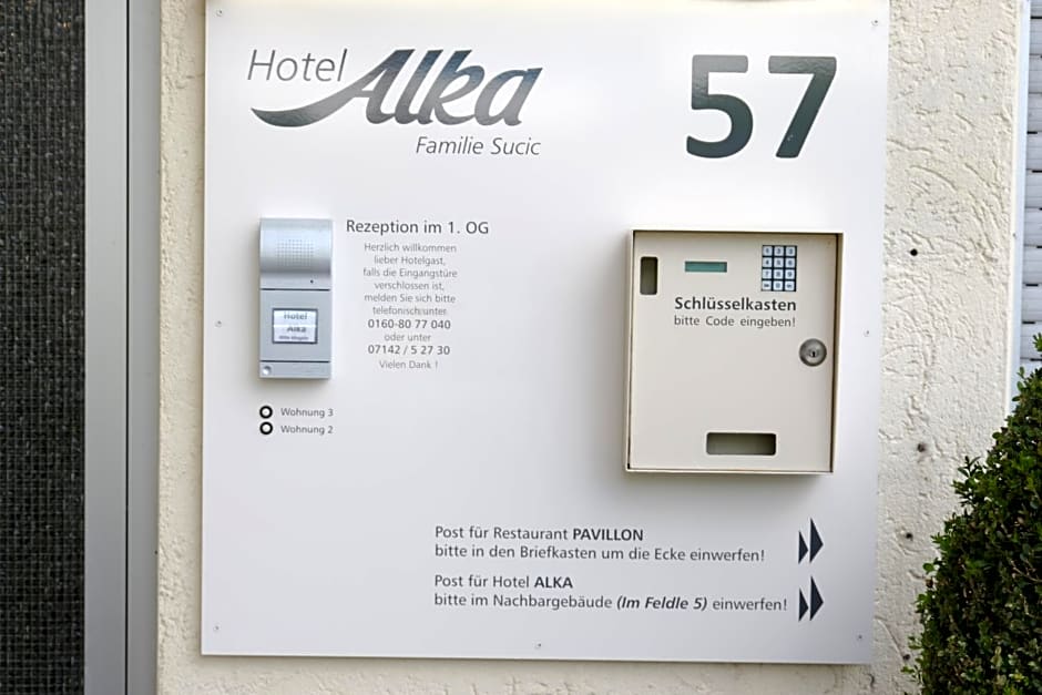 Hotel Alka