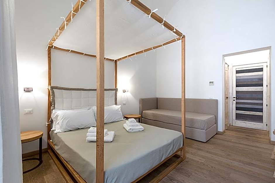 Il Palazzotto Luxury Suites