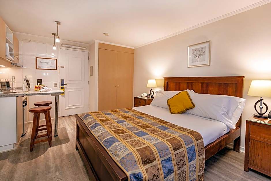 Park Plaza Apartments