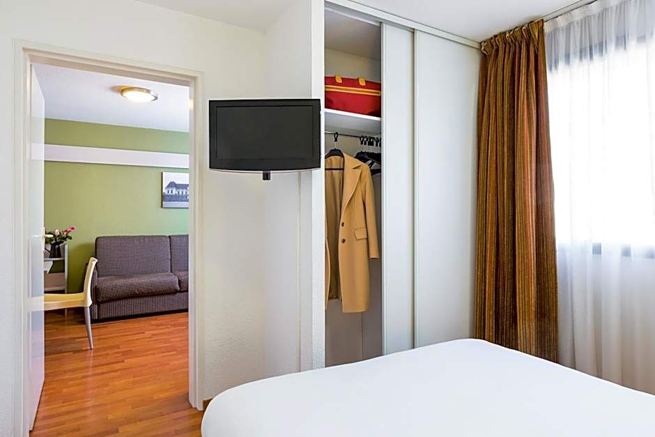 Aparthotel Adagio Access Rennes Centre