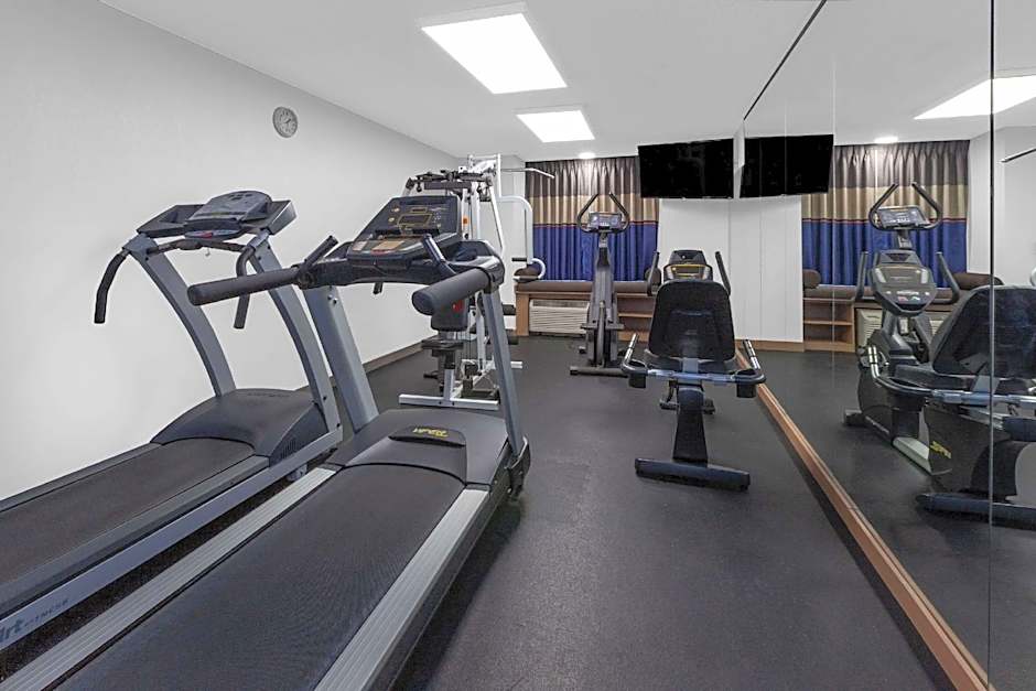 Microtel Inn & Suites By Wyndham Bwi Airport Baltimore