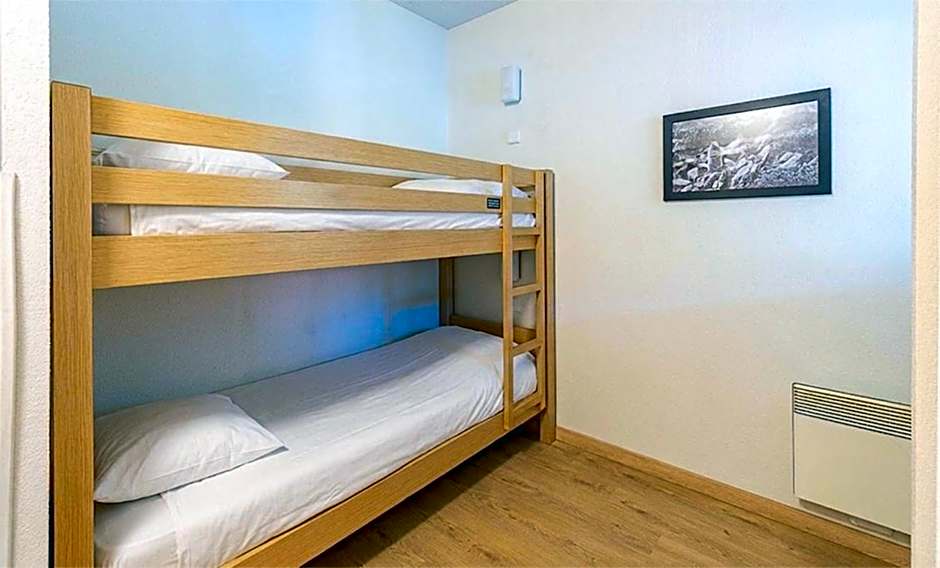 Résidence Vacancéole Les Chalets d'Ax