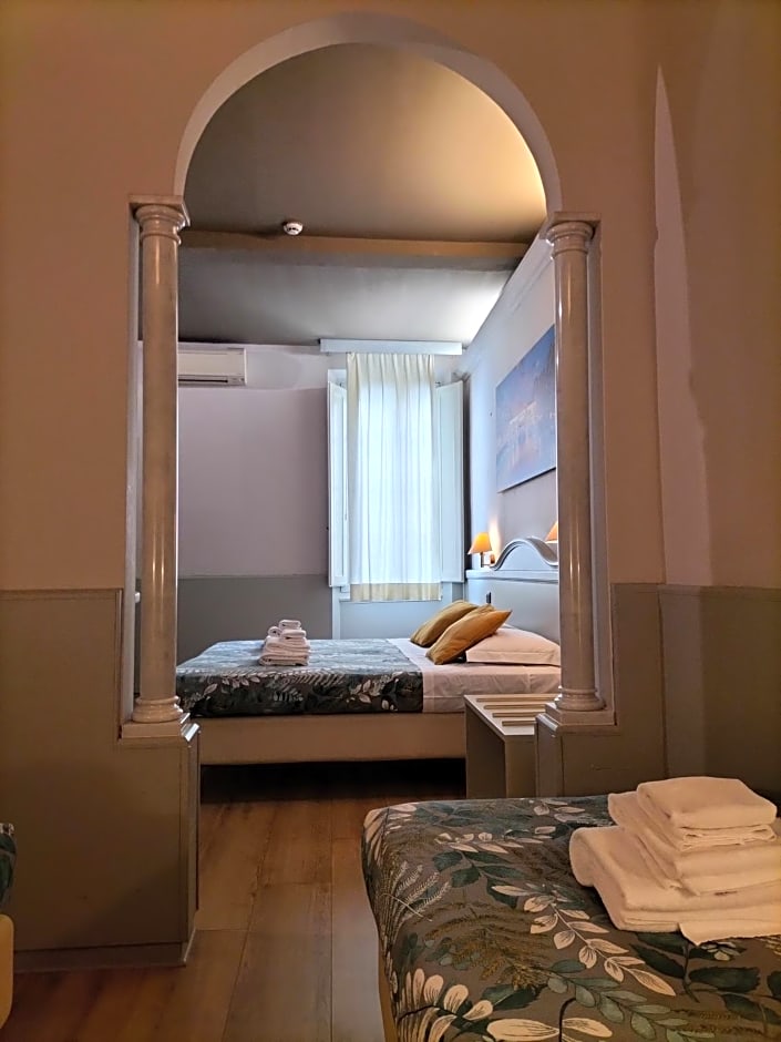 Hotel Camilla Firenze