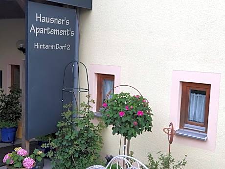 Hausner`s Hotel- Studio Apartments