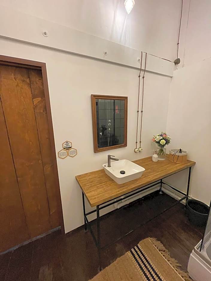 Urban Van Glamping Riga