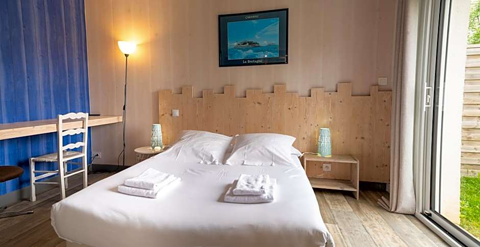 Hôtel Restaurant La Voile Bleue