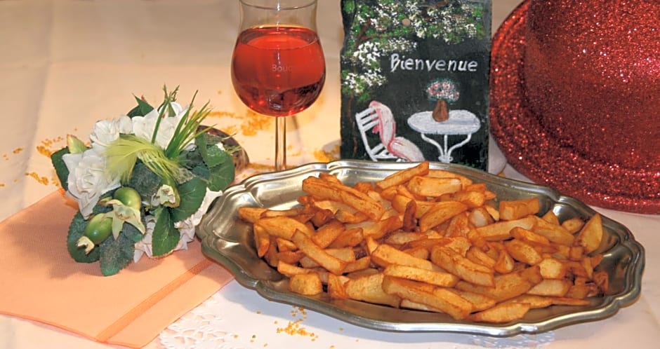 Restaurant & Chambres d'Hôtes L'Eau Vive