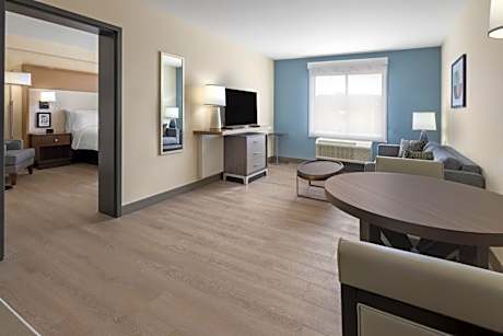 One-Bedroom King Suite