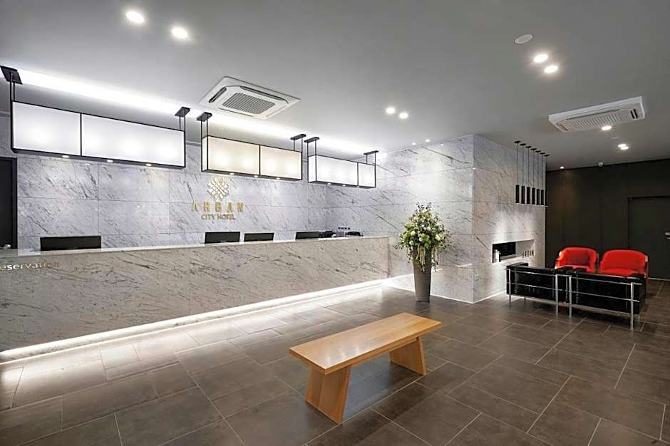 Arban City Hotel