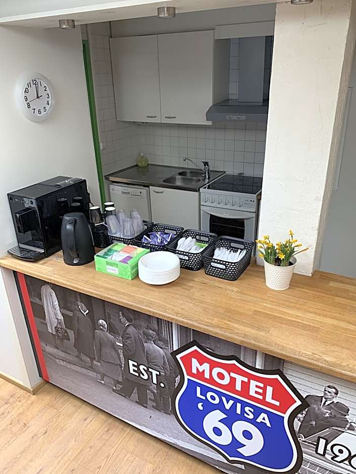 Motel '69 Lovisa