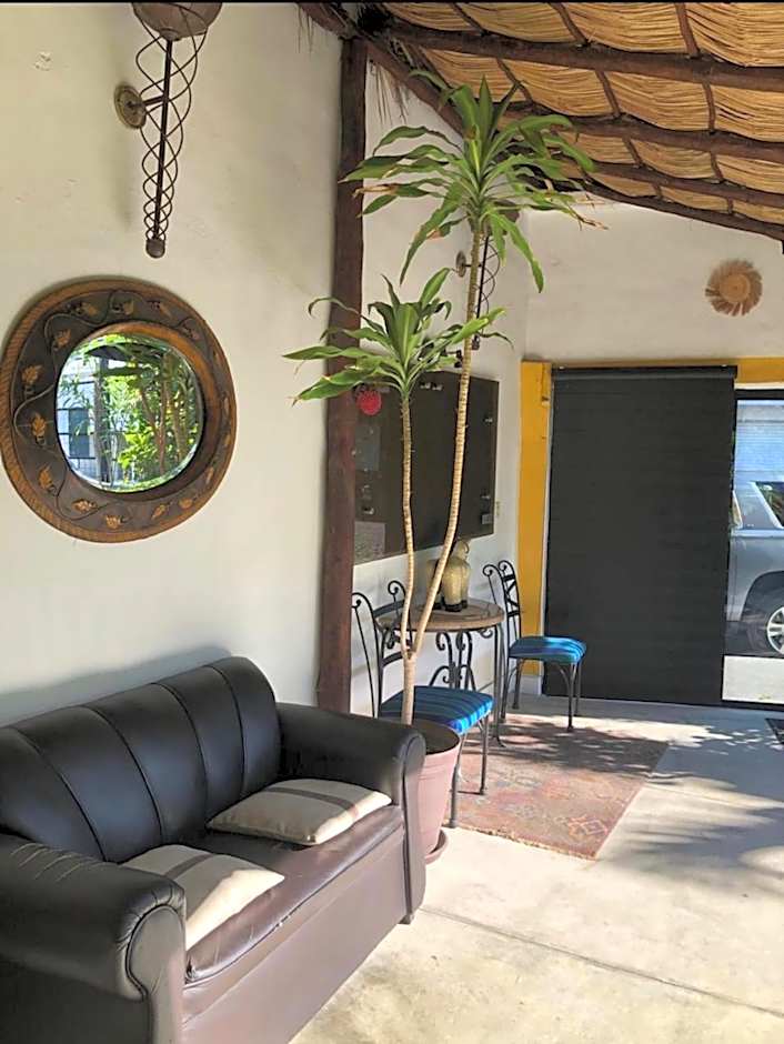 Hotel Boutique Ixaya