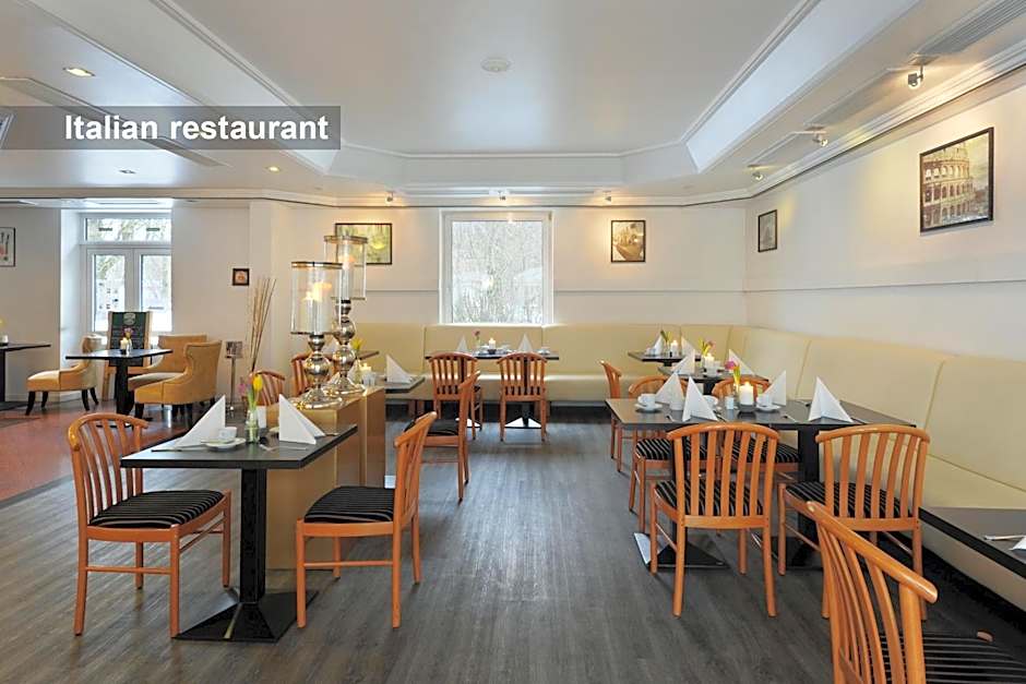 Ambassador Parkhotel