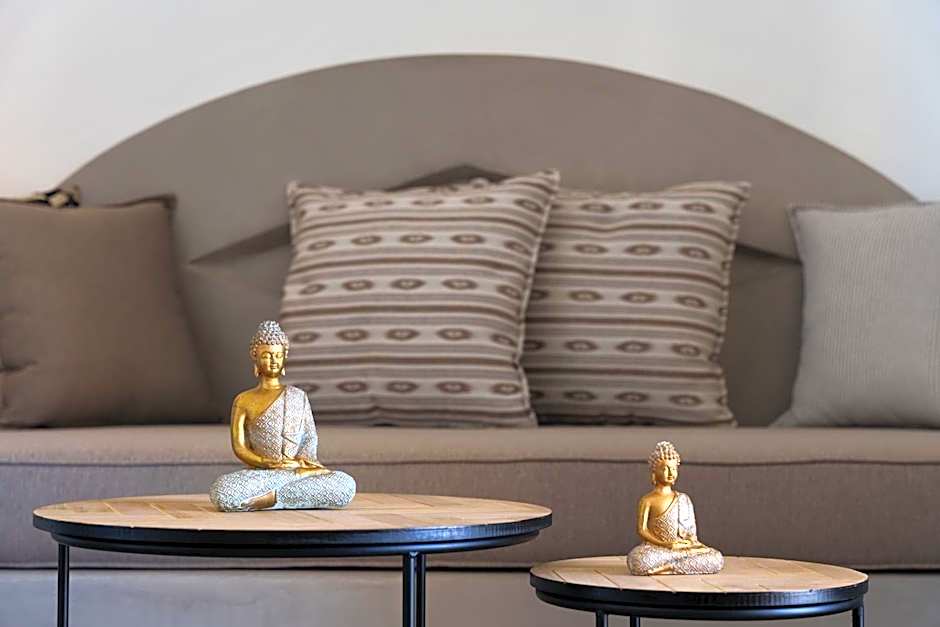 Zaitun Luxury Suites